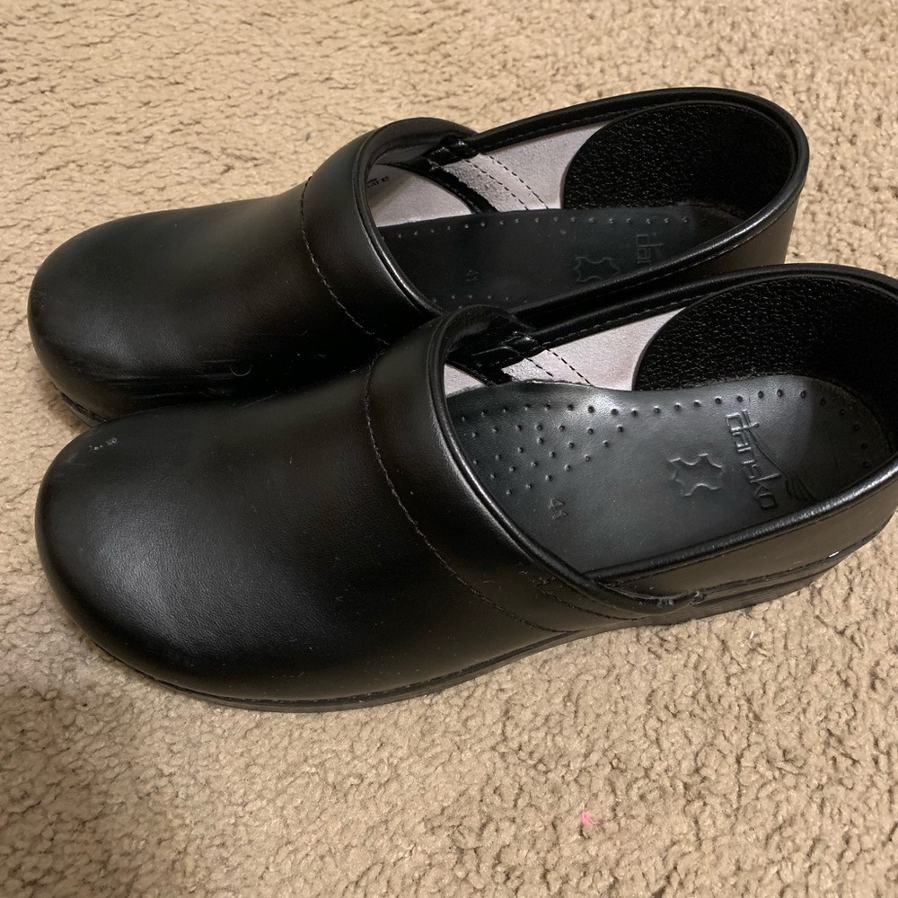 Size 41 Dansko